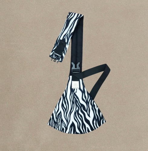 Toddler Carrier in Zebra